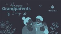 Happy Grandparents Day Facebook Event Cover Image Preview