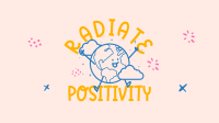 Positive Vibes Facebook event cover Image Preview