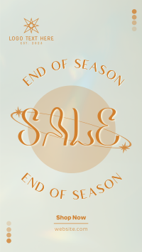 Season Sale Ender Instagram Reel Image Preview