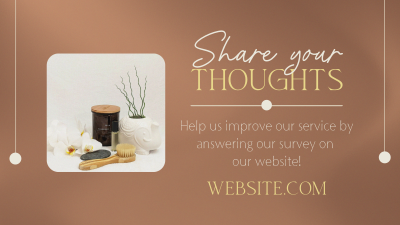 Feedback Wellness Spa Facebook event cover Image Preview