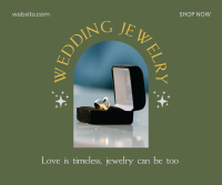 Wedding Jewelry Facebook post Image Preview