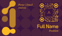 Abstract Generic Business Business Card Preview