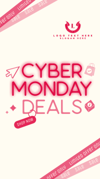 Cyber Deals For Everyone TikTok video Image Preview