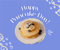 National Pancake Day Facebook post Image Preview