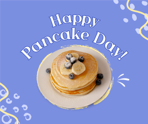 National Pancake Day Facebook post Image Preview