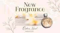 Introducing New Fragrance Facebook event cover Image Preview