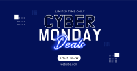 Cyber Deals Facebook ad Image Preview