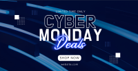 Cyber Deals Facebook ad Image Preview