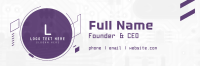 Full Developer Email Signature Image Preview