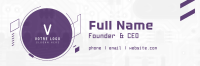 Full Developer Email Signature Image Preview