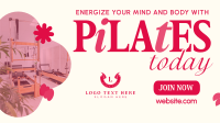 Relaxing Pilates Video Preview