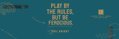 Play by the Rules Twitter header (cover) Image Preview