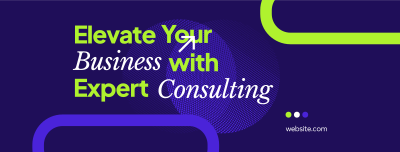 Expert Consulting Facebook cover Image Preview