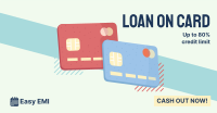Credit Card Loan Facebook Ad Design