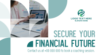 Financial Future Security Video Image Preview