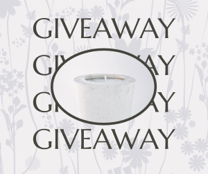 Candle Giveaway Facebook post Image Preview