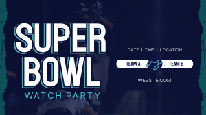 Watch SuperBowl Live YouTube Video Image Preview