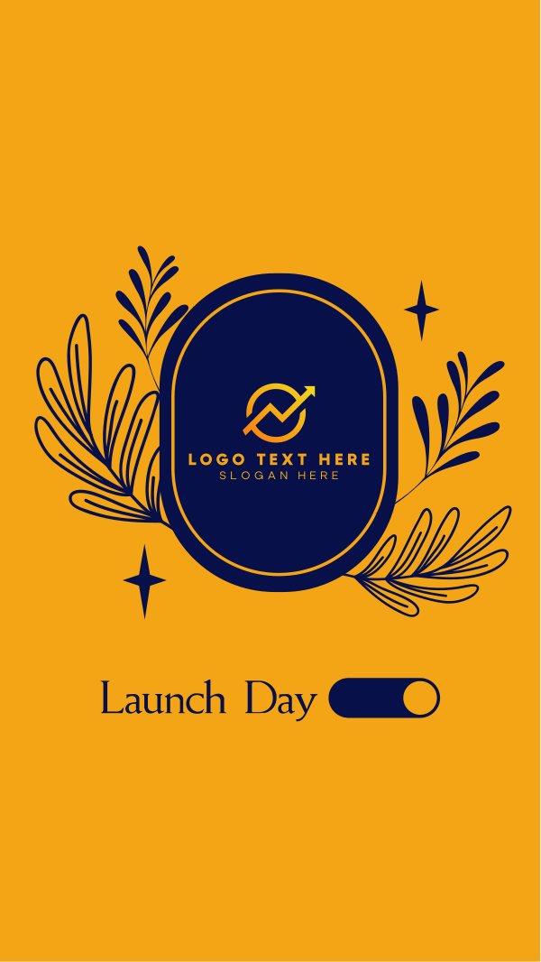 Business Launch Day Instagram Story Design Image Preview