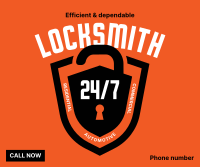 Shield Locksmith Facebook post Image Preview