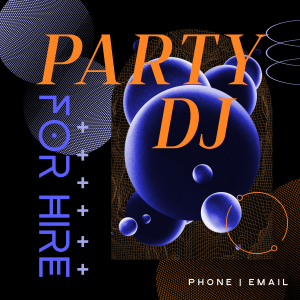 Party DJ Linkedin Post Image Preview