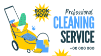 Cleaner for Hire Animation Image Preview