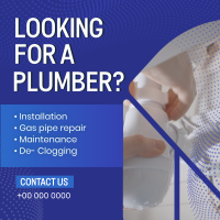 Plumbing At Service Linkedin Post Image Preview