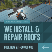 TopTier Roofing Solutions Instagram post Image Preview