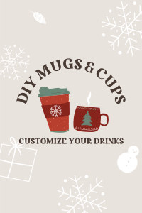 Holiday Special Drinks Pinterest Pin Image Preview