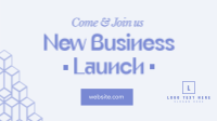 Corporate Business Launch Animation Preview