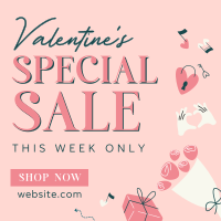 Valentines Sale Deals Linkedin Post Image Preview