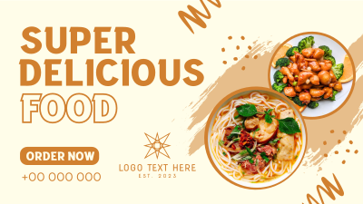 Quick Tasty Dinner Facebook event cover Image Preview