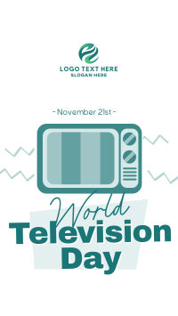 World Television Day YouTube short Image Preview