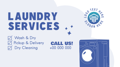 Laundry Services List Facebook event cover Image Preview