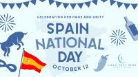 Celebrating Spanish Heritage and Unity Video Image Preview