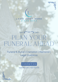 Funeral Services Flyer Image Preview