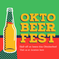 OktoBeer Fest Instagram post Image Preview