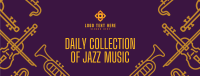 Jazz Daily Facebook cover Image Preview