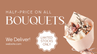 Discounted Bouquets Video Image Preview