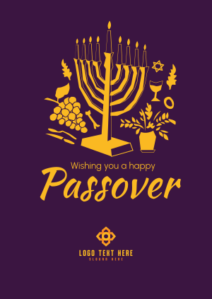 Picasso Passover Poster Image Preview