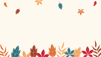 Falling Leaves Custom Design | BrandCrowd Custom Design Maker