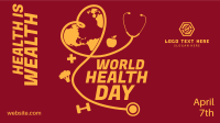 Healthy Earth Checkup Facebook event cover Image Preview
