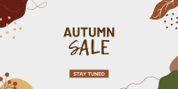 Autumn Sale Twitter post Image Preview