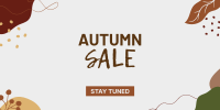 Autumn Sale Twitter Post Image Preview