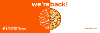 New York Pizza Chain Twitter Header Image Preview