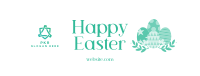 Easter Egg Hunt Facebook cover Image Preview