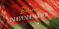 Belarus Independence Day Twitter post Image Preview