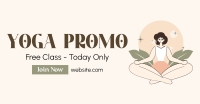 A Relaxing Promo Facebook ad Image Preview