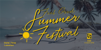 Summer Songs Fest Twitter Post Image Preview