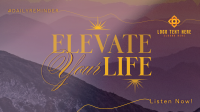 Elevating Life Animation Image Preview