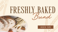 Earthy Bread Bakery Animation Image Preview